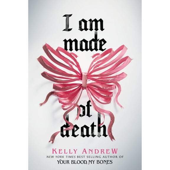 Pre-Owned I Am Made of Death, 9781546104483, 1546104488, Hardcover,