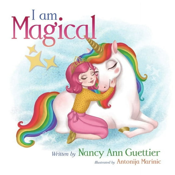 I Am Magical, (Paperback)
