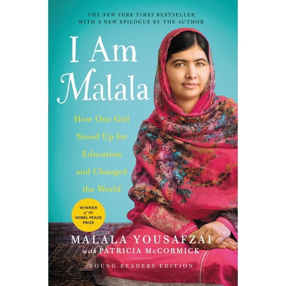 I Am Malala: How One Girl Stood Up for Education and Changed the World (Young Readers Edition) (Paperback)