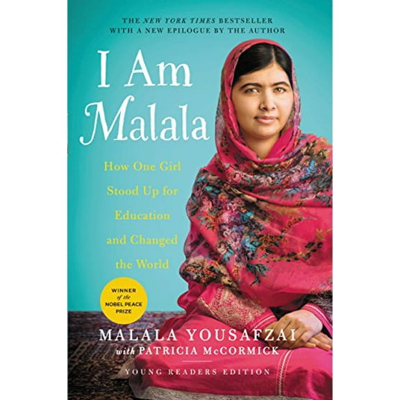 Pre-Owned I Am Malala: How One Girl Stood Up for Education and Changed the World (Young Readers Edition) (Paperback) 0316327913 9780316327916