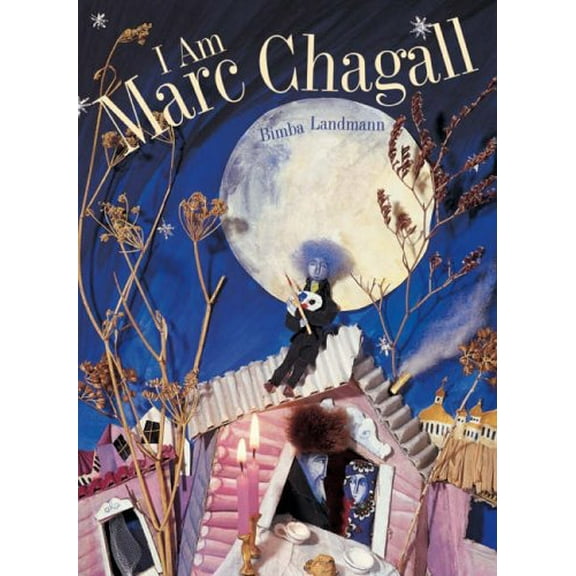 Pre-Owned I Am Marc Chagall (Hardcover) 0802853056 9780802853059