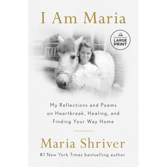 I Am Maria: My Reflections and Poems on Heartbreak, Healing, and Finding Your Way Home, (Paperback)