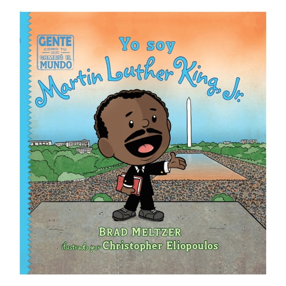 GENTE COMO TU #2 (CON EXHIBIDOR) - MARTIN LUTHER KING JR