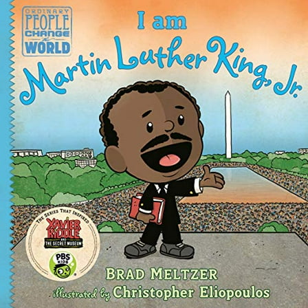 Pre-Owned I Am Martin Luther King, Jr. (Hardcover) 0525428526 9780525428527