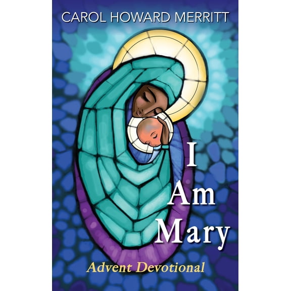 I Am Mary: Advent Devotional (Paperback)