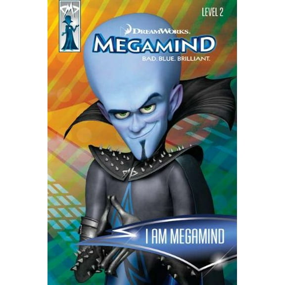 Pre-Owned Megamind: I Am Megamind (DreamWorks Megamind: Level 2) Paperback