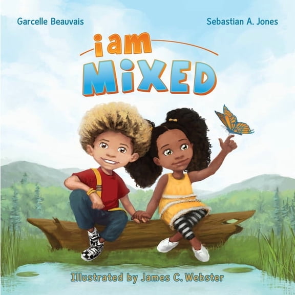 I Am Mixed (Hardcover)