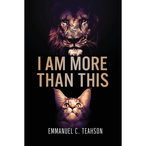 I Am More Than This, (Paperback)