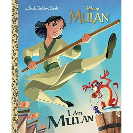 Pre-Owned I Am Mulan (Disney Princess) (Hardcover) 0736440445 9780736440448
