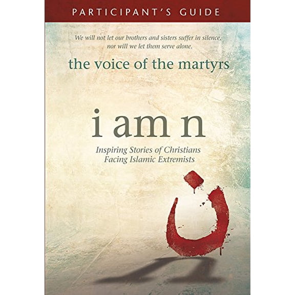 Pre-Owned I Am N Participant's Guide (Paperback)
