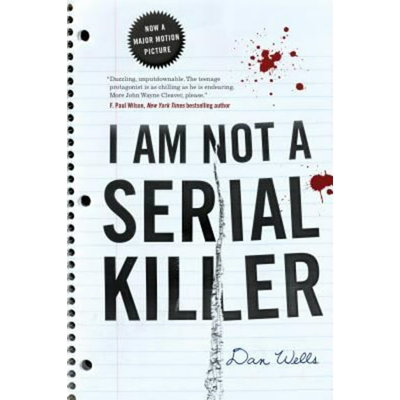 Pre-Owned I Am Not A Serial Killer (John Cleaver, 1) (Paperback) 0765327821