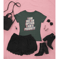 thumbnail image 1 of I Am Not An Option I Am A Priority, 1 of 4
