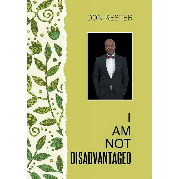 I Am Not Disadvantaged (Hardcover)