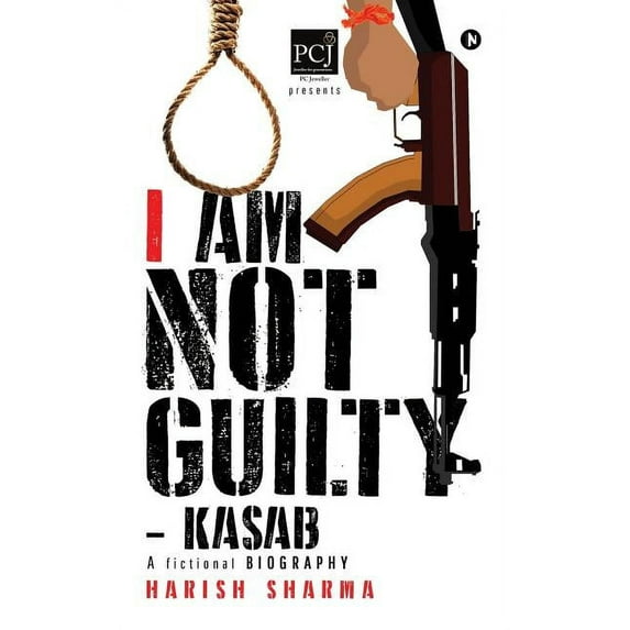 I Am Not Guilty - Kasab (Paperback)