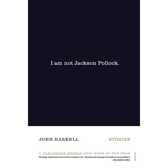 I Am Not Jackson Pollock, (Paperback)