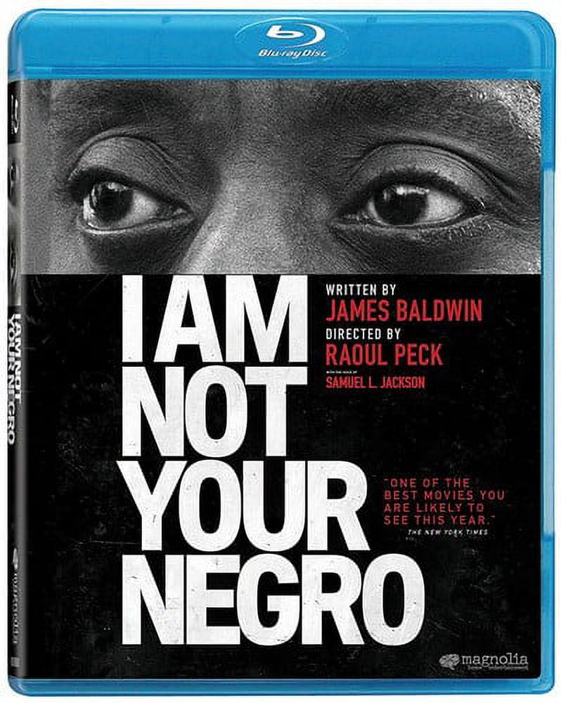 I Am Not Your Negro (Blu-ray), Magnolia Home Ent, Documentary