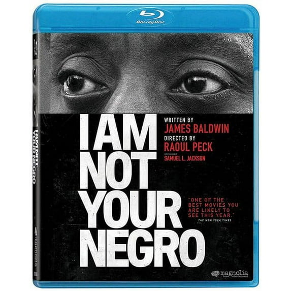 I Am Not Your Negro (Blu-ray), Magnolia Home Ent, Documentary