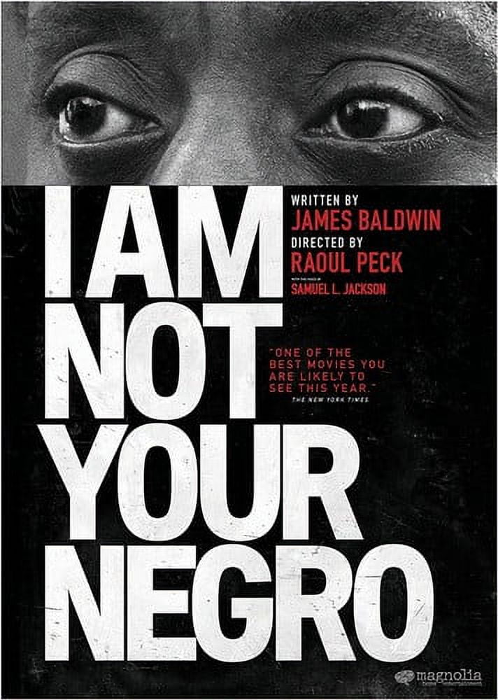 I Am Not Your Negro (DVD), Magnolia Home Ent, Documentary
