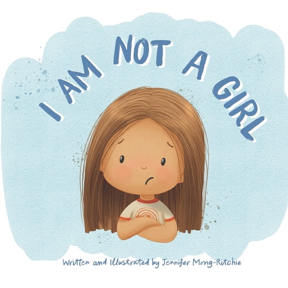 I Am Not a Girl, (Paperback)