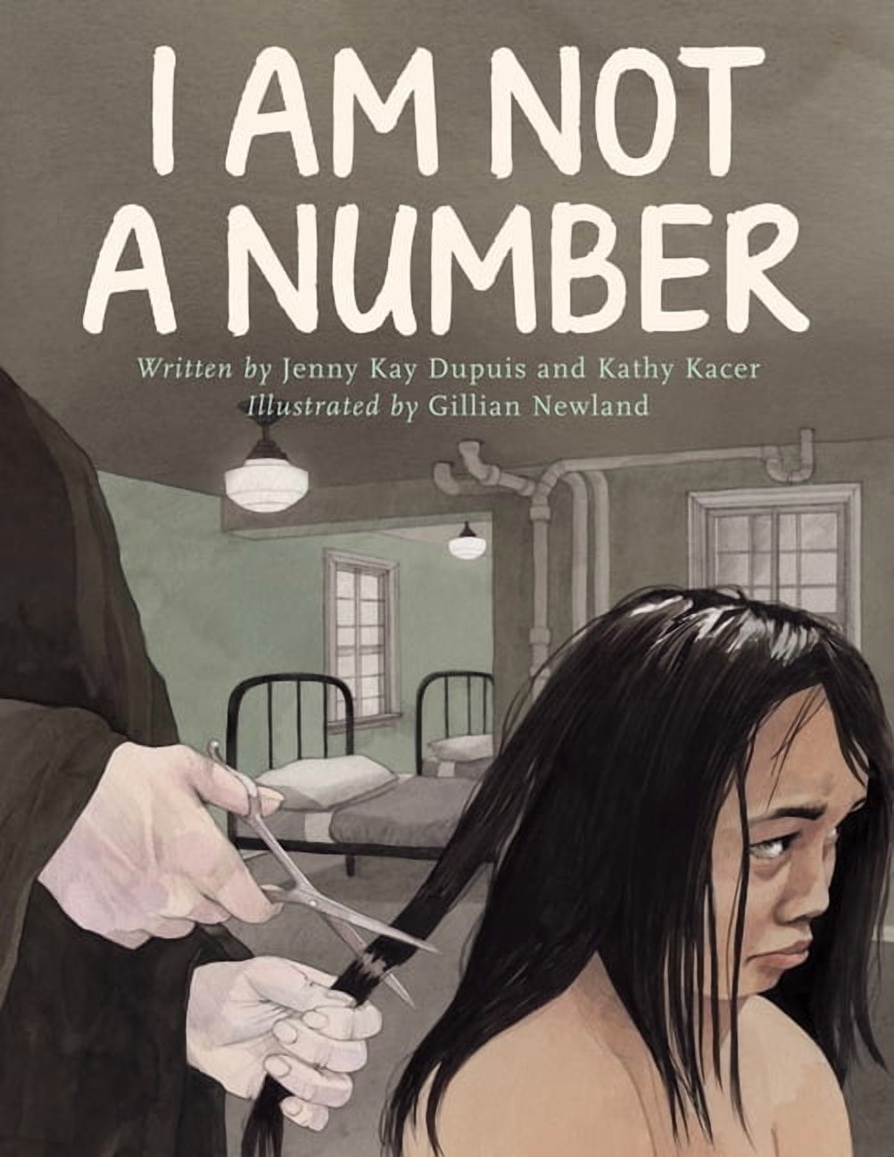 I Am Not a Number, (Hardcover)