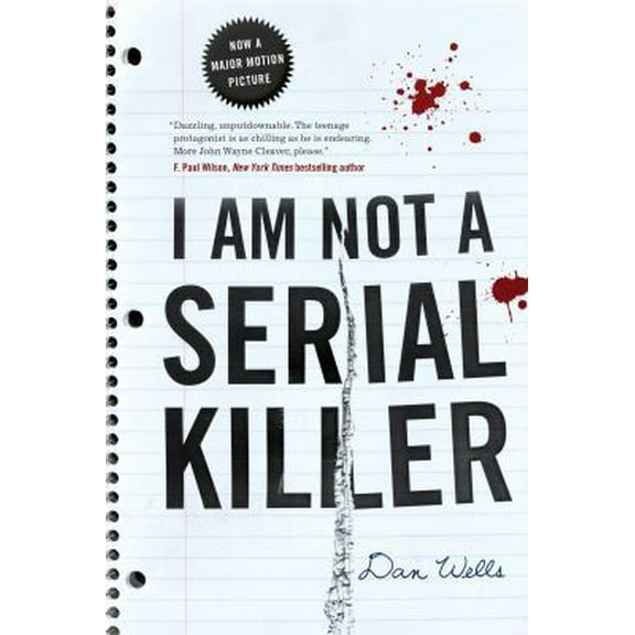 Pre-Owned I Am Not a Serial Killer (John Cleaver) (Hardcover) 0765322471 9780765322470