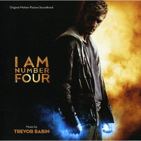 I Am Number Four Soundtrack