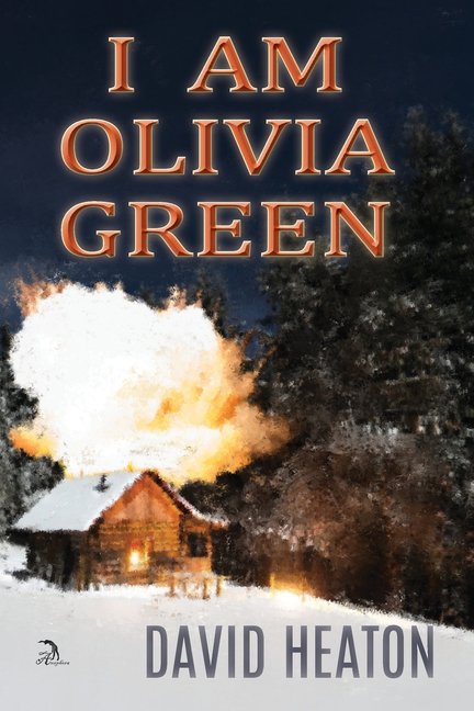 I Am Olivia Green (Paperback)