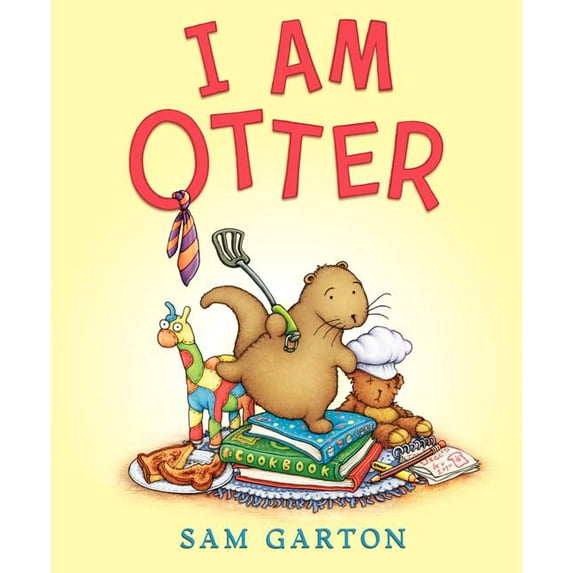 I Am Otter, (Hardcover)