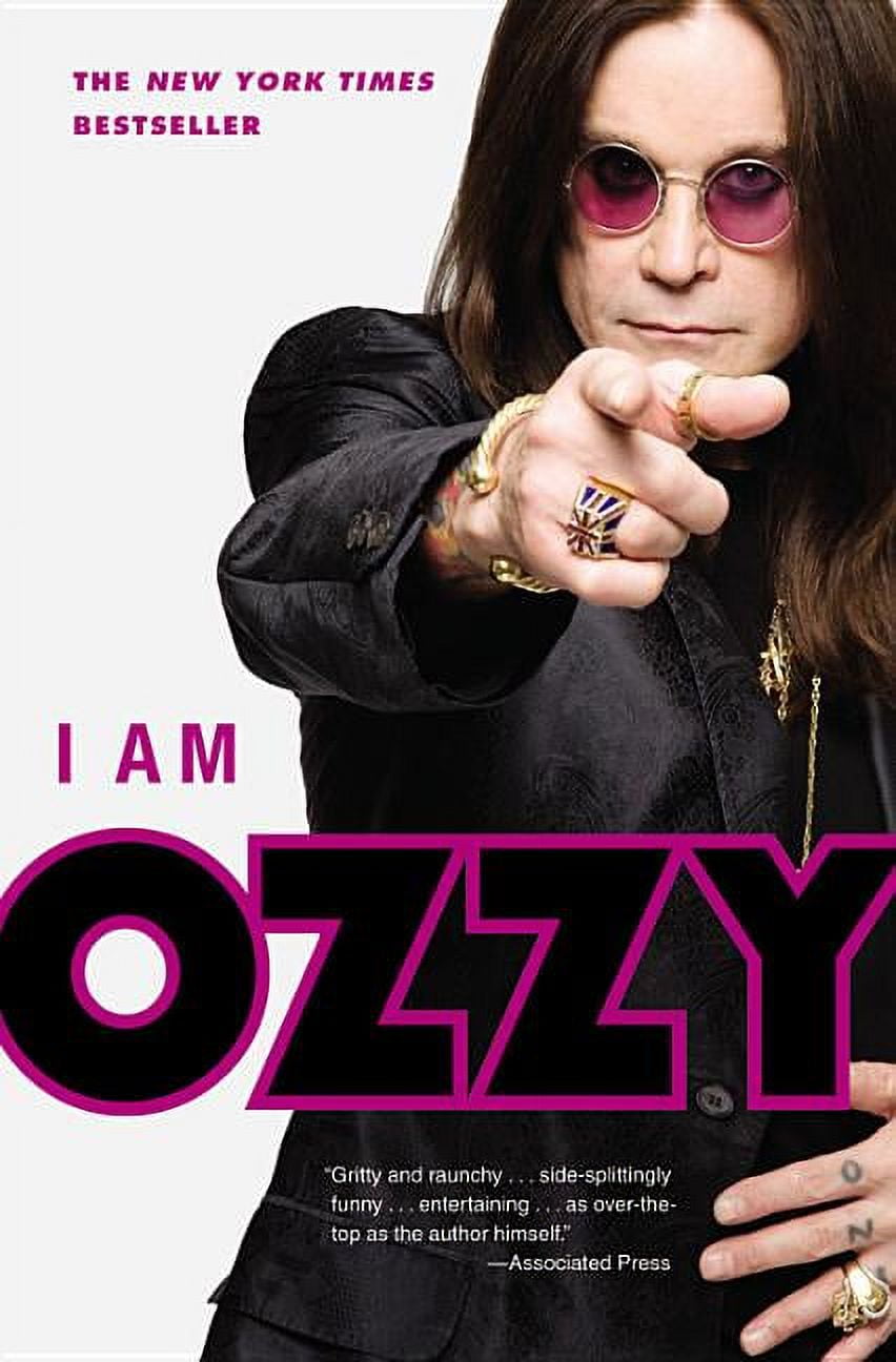 Bazeror I Am Ozzy, Book 1 (First Edition) (Paperback)