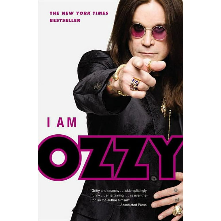 OZZY OZBOURNE Proteus ROCKS・洋書 OZZY OZBOURNE Proteus ROCKS