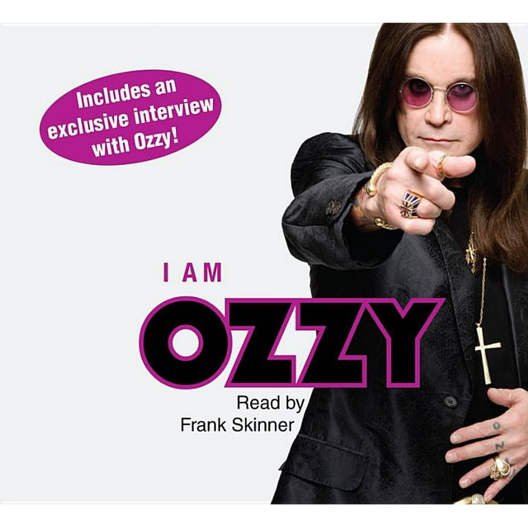 I Am Ozzy (CD-Audio) - Walmart.com