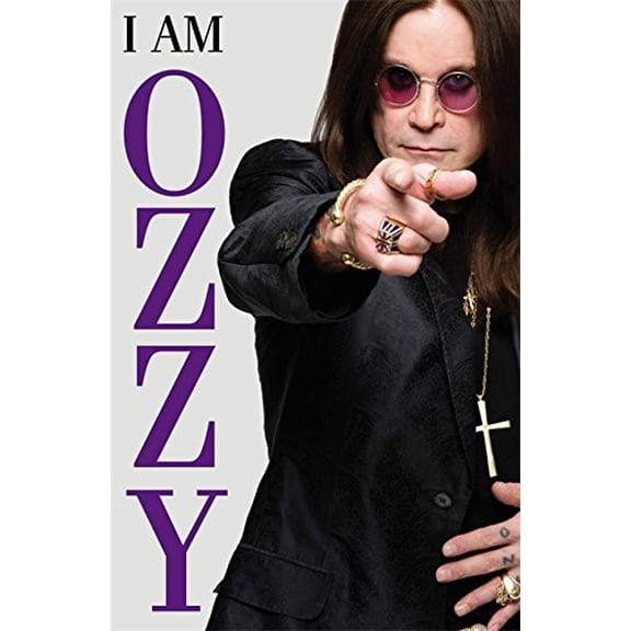 Pre-Owned I Am Ozzy by Ozzy Osbourne Hardcover English
