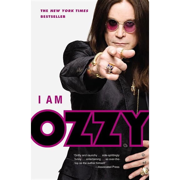 I Am Ozzy, (Paperback)