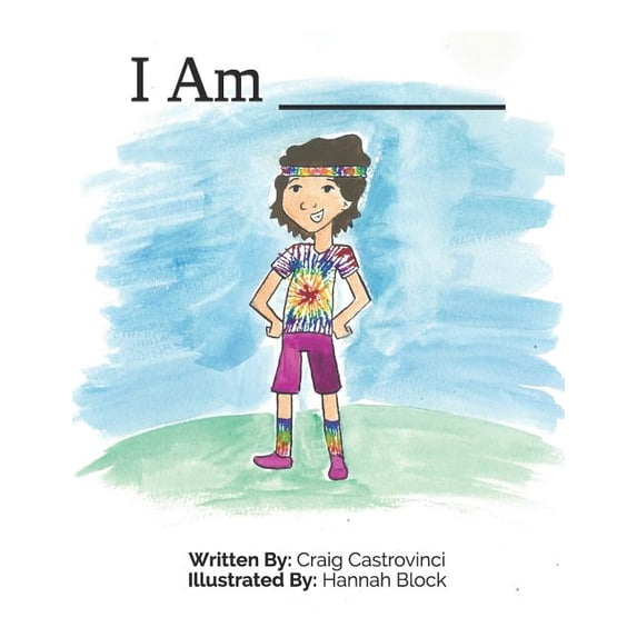 I Am _____, (Paperback)