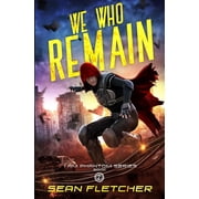 I Am Phantom We Who Remain I Am Phantom Book 2, Book 2, Paperback