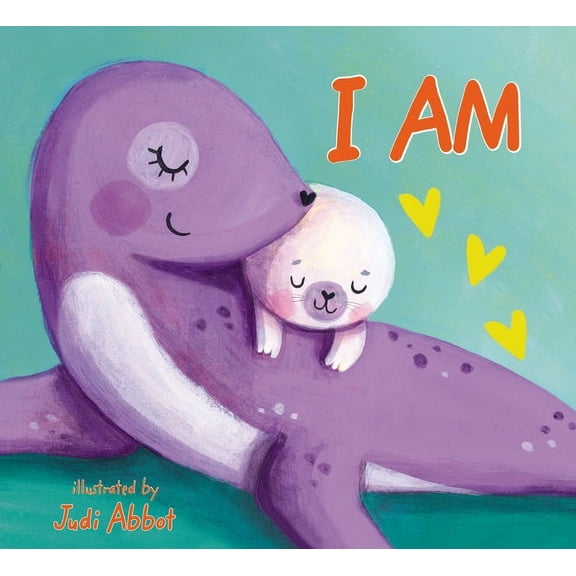 I Am: Positive Affirmations for Kids (Board Book)