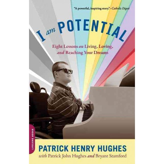 Pre-Owned I Am Potential: Eight Lessons on Living, Loving, and Reaching Your Dreams (Paperback) 0738213659 9780738213651
