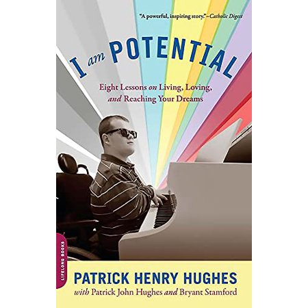 Pre-Owned I Am Potential: Eight Lessons on Living Loving and Reaching Your Dreams (Paperback) 0738213659 9780738213651