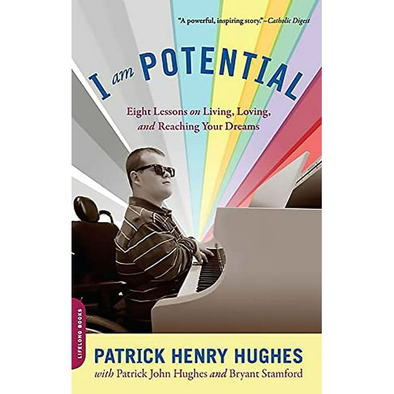 Pre-Owned I Am Potential: Eight Lessons on Living, Loving, and Reaching Your Dreams (Paperback) 0738213659 9780738213651