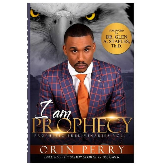 I Am Prophecy, (Paperback)