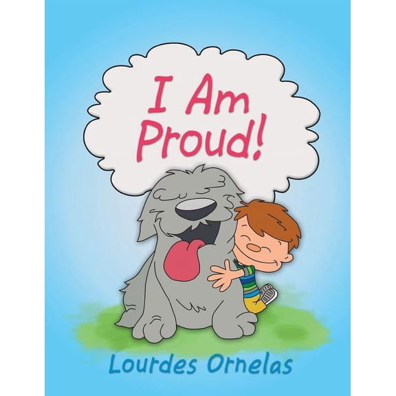 I Am Proud!, (Paperback)