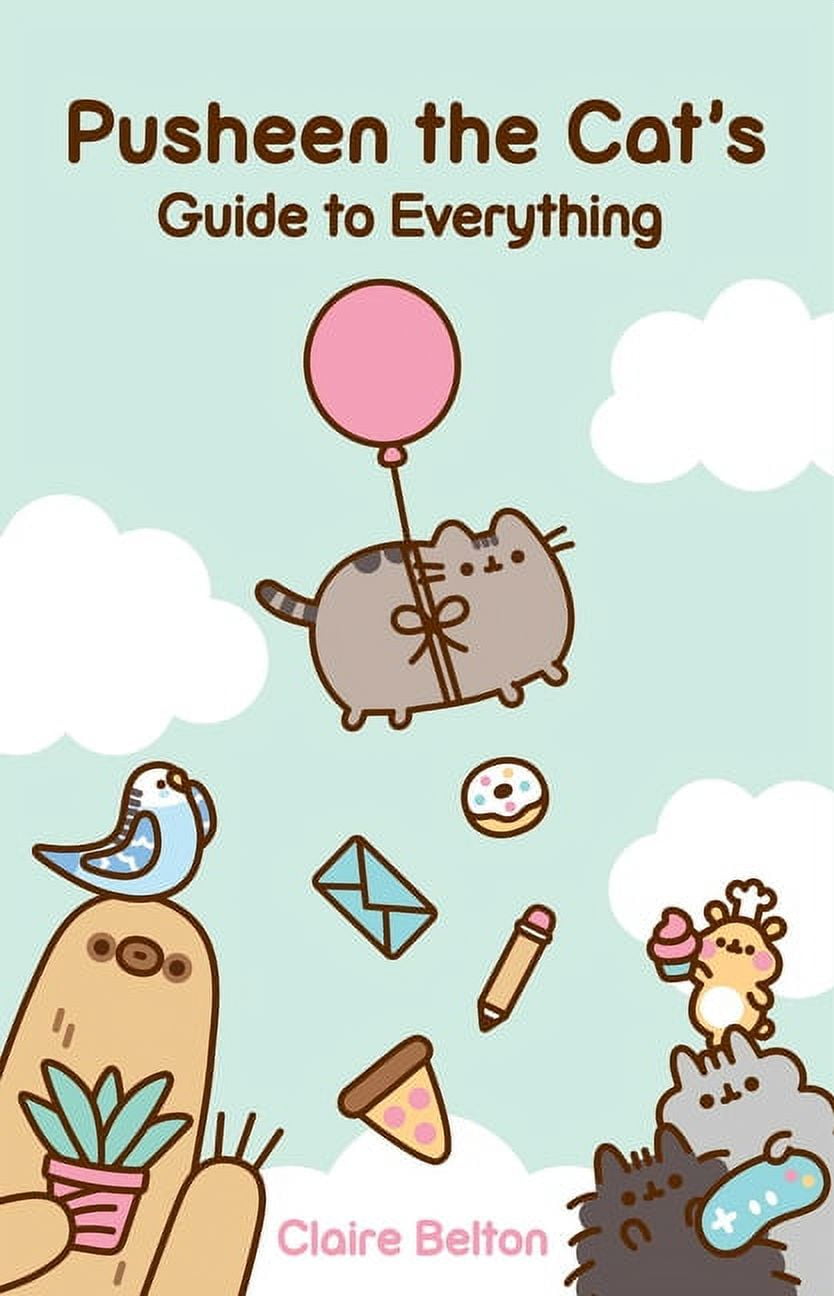 Pusheen - Pusheen updated their cover photo.