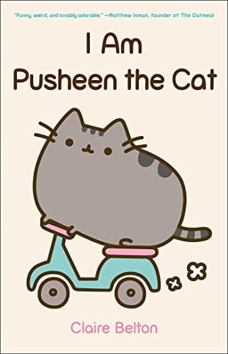 Pre-Owned I Am Pusheen the Cat (Paperback) 1476747016 9781476747019