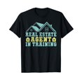thumbnail image 1 of Real Estate Agent in Training Realtor T-Shirt, 1 of 5
