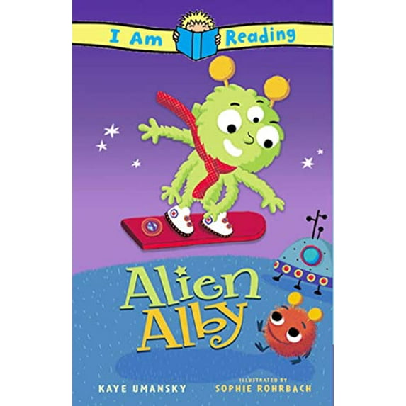Pre-Owned I Am Reading: Alien Alby: Alien Alby (Paperback) 0753430053 9780753430057