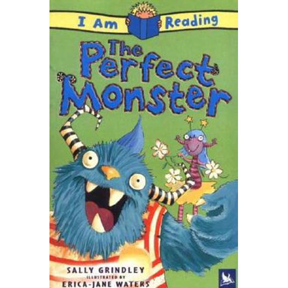 Pre-Owned I Am Reading the Perfect Monster