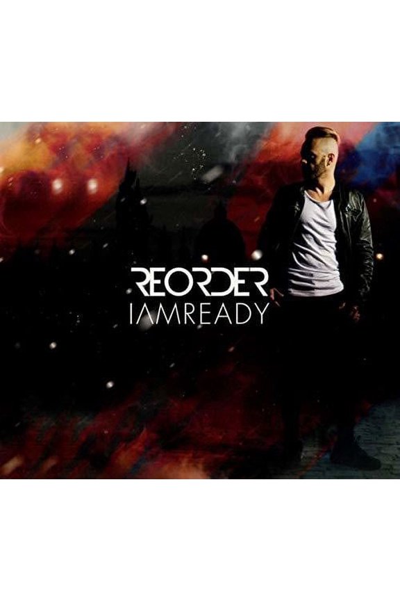 I Am Ready (CD)
