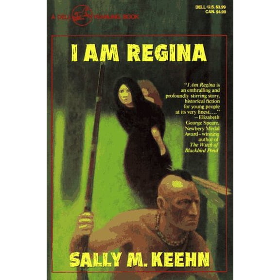 Pre-Owned I Am Regina (Paperback) 0440407540 9780440407546
