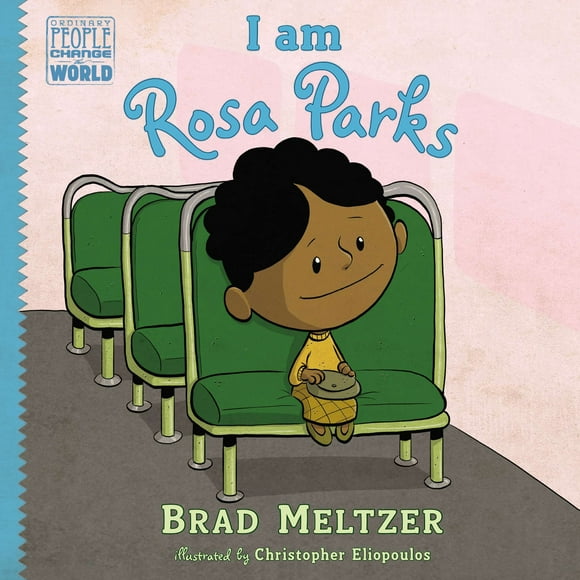 I Am Rosa Parks (Hardcover)