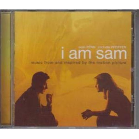 John Powell I Am Sam: music from and inpired by the motion picture (CD) Album
